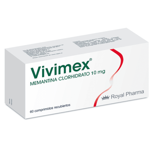 VIVIMEX10 X  10mg X 60COM