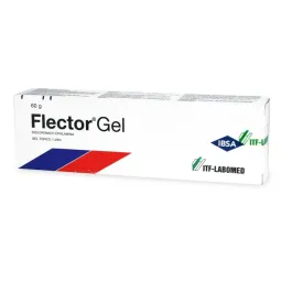 Flector Gel 1,29% X 60 Gramos | flector gel 1.29% 60g