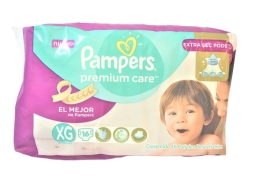 PAMPERS XG X16