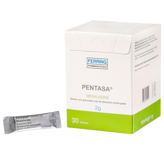Pentasa 2g. X 30 SOBRES