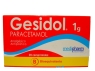 GESIDOL 1g X 20 COMPRIMIDOS