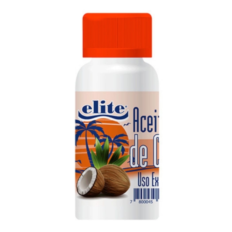 ACEITE DE COCO X60