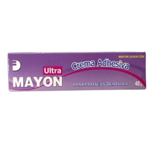 MAYON ULTRA CREMA ADHESIVA X 40 G