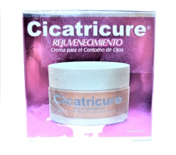 CICATRICURE CREMA OJOS 8.5G