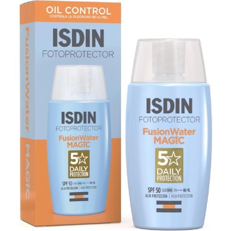 ISDIN FUSION WATER MAGIC SPF50 X50ML