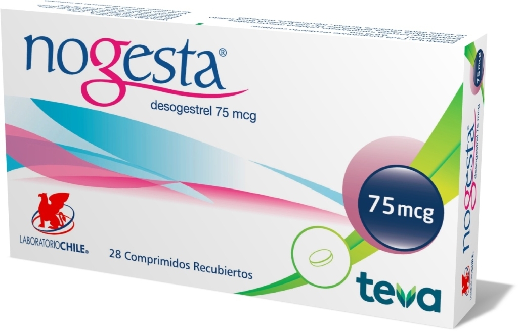 NOGESTA X28 COMPRIMIDOS