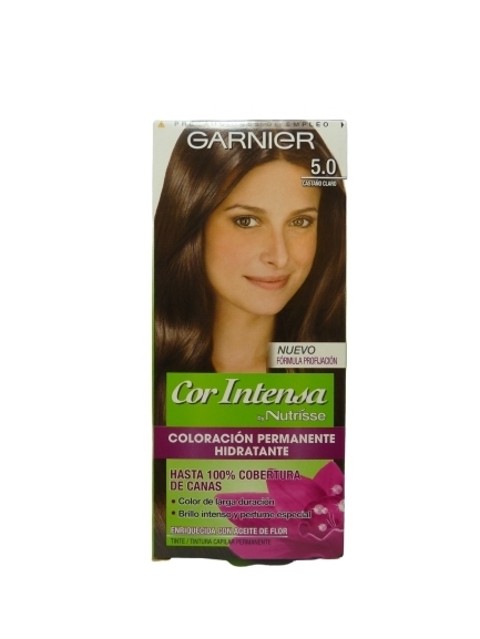 NUTRISSE COR N50 CASTAÑO CLARO
