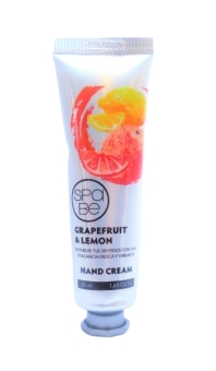 BE CREMA MANO GAPE&LEM 50G