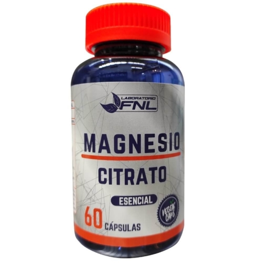 MAGNESIO CITRATO X 60 CAPSULAS