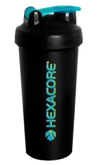 Shaker Hexacore Negro | shaker negro