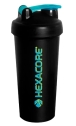 SHAKER HEXACORE NEGRO