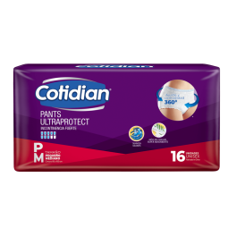 COTIDIAN PANTS ULTRAPROTECT P/M X16