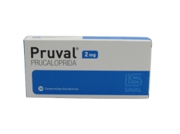 Pruval 2Mg X 30 Comprimidos | pruval 2mg