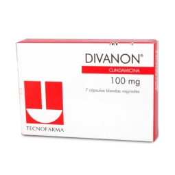 Divanon Capsulas Blandas Vaginales 100Mg X 3 Ovulos | divanon ovulos 3