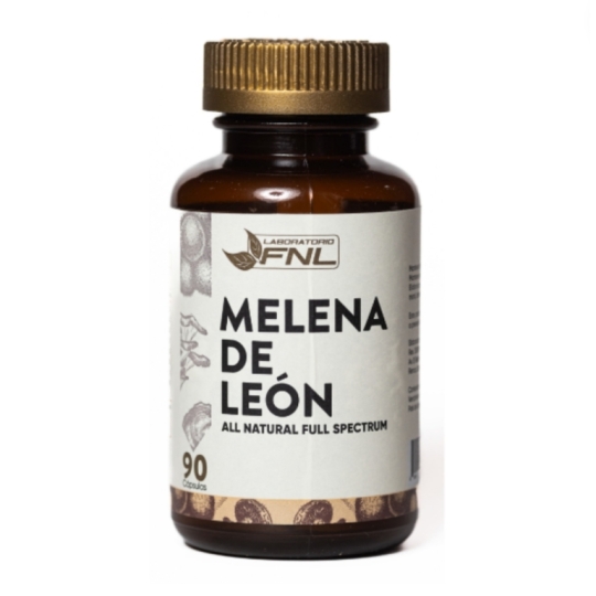 FNL MELENA DE LEON X 90 CAPSULAS 