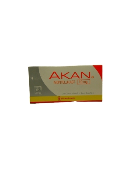 AKAN 10MG X30COM