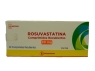 ROSUVASTATINA CALCICA 20MG X 30 COMPRIMIDOS