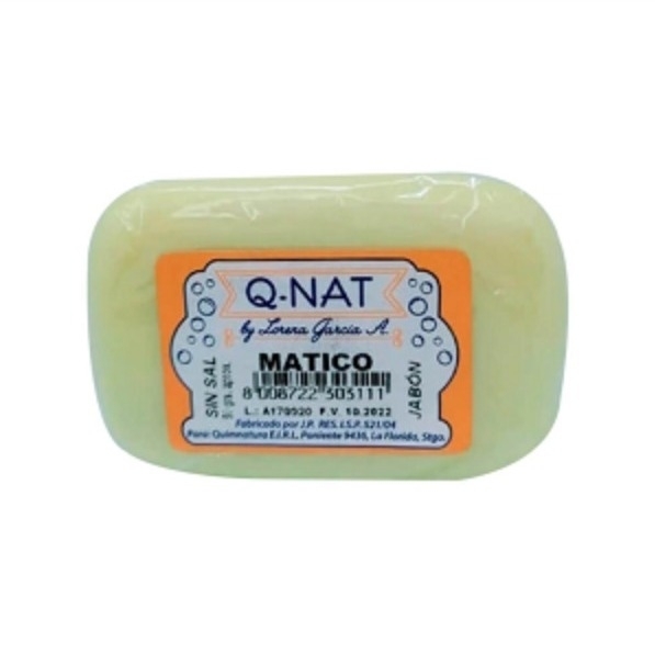 JABON MATICO 90G X90