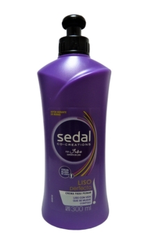 SEDAL CREMA PEINAR LISO PERFECTO X300ML