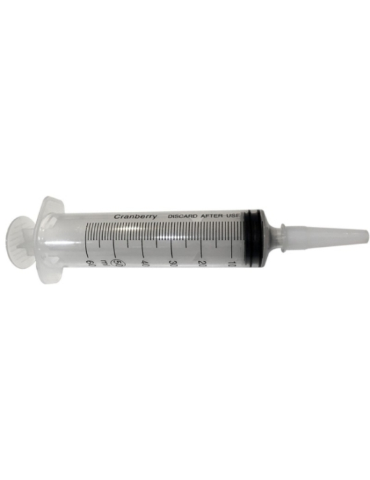 JERINGA PUNTA CATETER 60ML