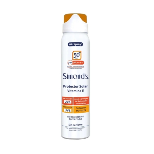 SIMONDS FPS50 + PROTECTOR AIR SPRAY X 75 ML