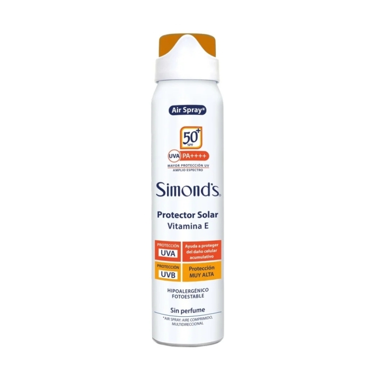SIMONDS FPS50 + PROTECTOR AIR SPRAY X 75 ML
