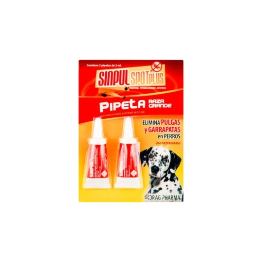 SINPUL SPOT PLUS X2