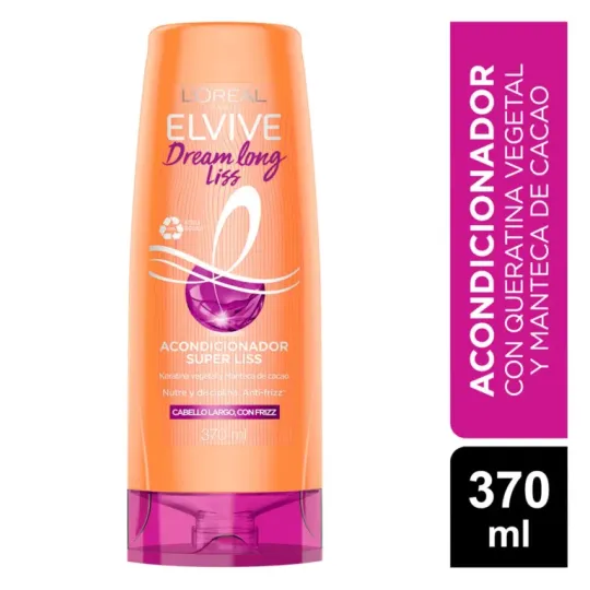 ELVIVE DREAM LONG LISS AC.X370ML