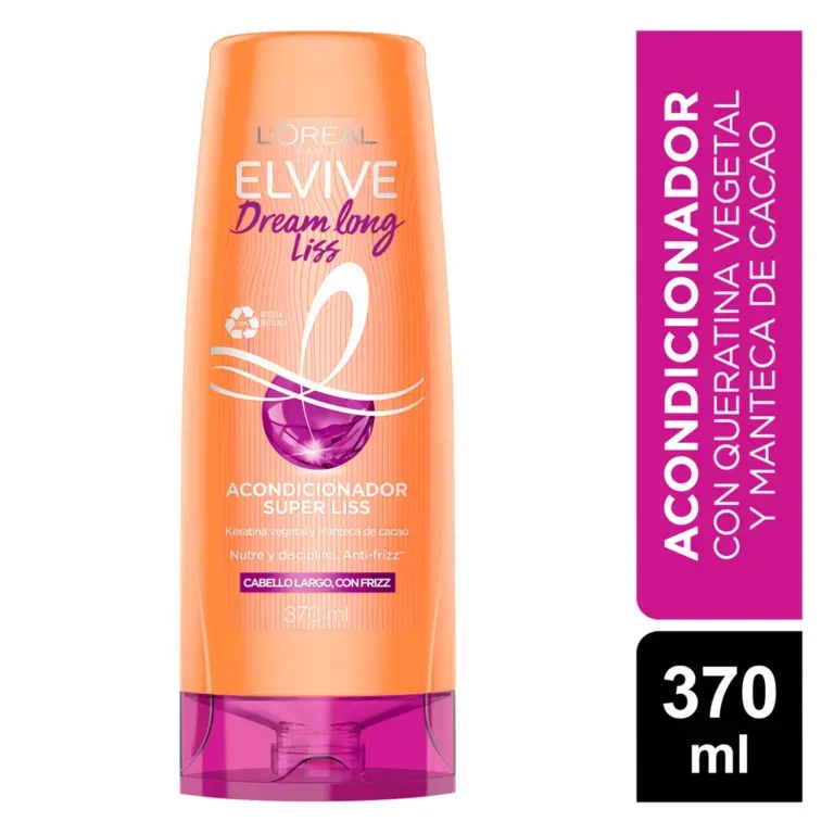 ELVIVE DREAM LONG LISS AC.X370ML