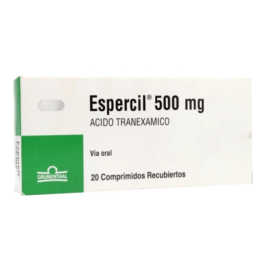 ESPERCIL 500MG X20COM