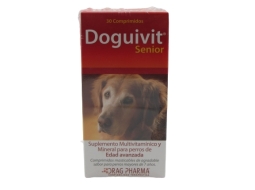 Doguivit Senior X 30  Comprimidos | doguivit senior 30