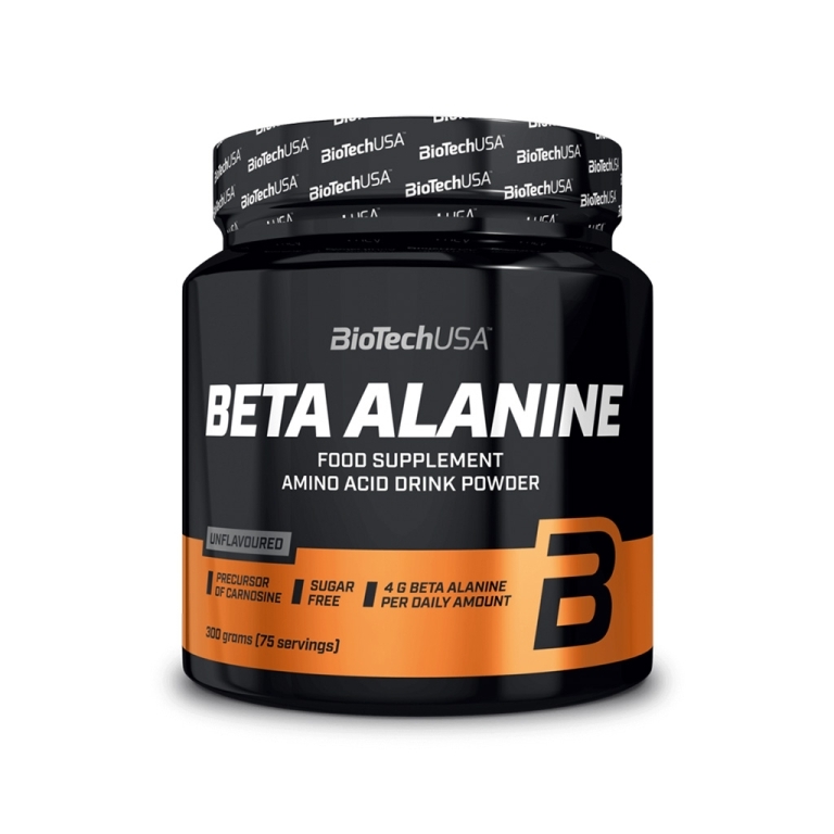 BETA ALANINE 300 GR X 75 PORCIONES 
