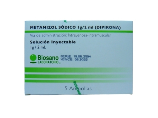 VITAMINA B1 B6 B12 10000 X 3 AMPOLLAS