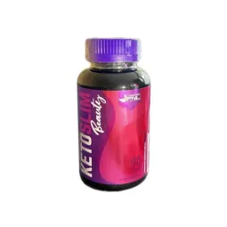 Keto Beauty X 90 Capsulas | keto beauty 90cap