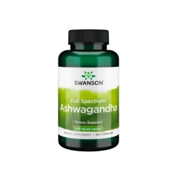 ASHWAGANDHA 450MG X 100 CAP