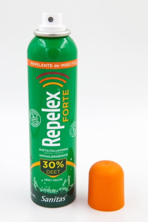 REPELEX FORTE 165ML X165 SPRAY