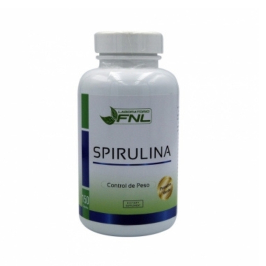 SPIRULINA X150 CAP