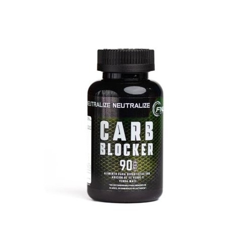 FNL CARBOHIDRATO BLOCKER (BLOQUEADOR) X 90 CAPSULAS 