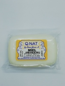 JABON DE MIEL 90G