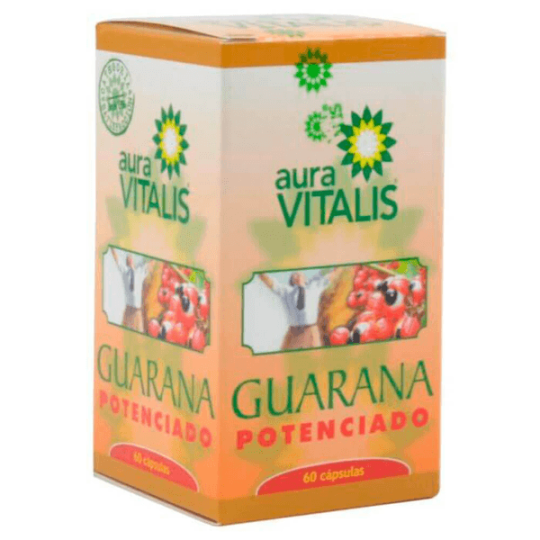 GUARANA X 60 CAPSULAS