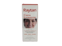RAYTAN CREMA ILUMINADORA 50ML