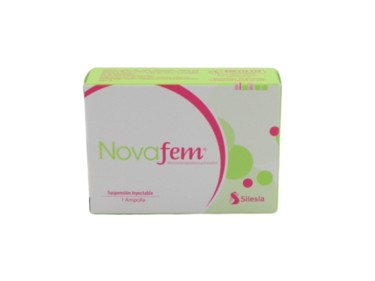 NOVAFEM X1 AMPOLLA