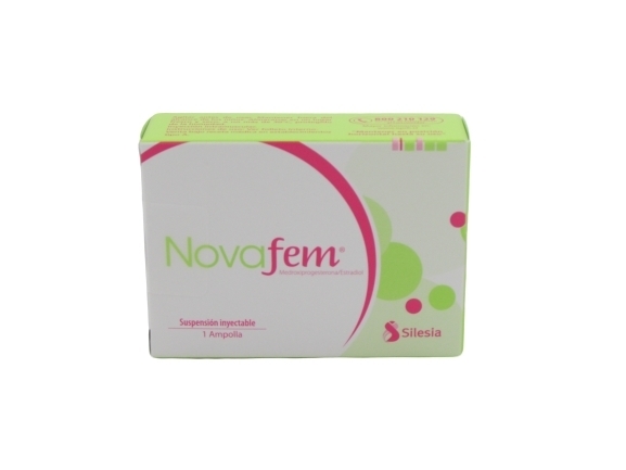 NOVAFEM X1 AMPOLLA