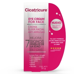 CICATRICURE EYE CREAM ANTIARRUGAS X 30 GR