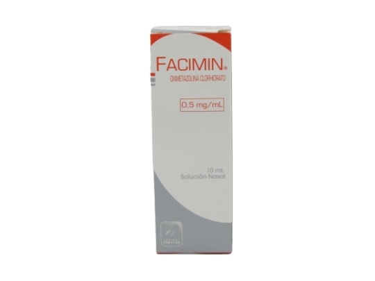 FACIMIN SPRAY NASAL 0.05% 10ML