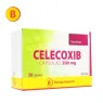 CELECOXIB 200 MG X 30 CAPSULAS