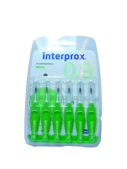 INTERPROX 0.9 MICRO X6