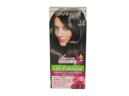 TINTURA PELO NUTRISSE N10