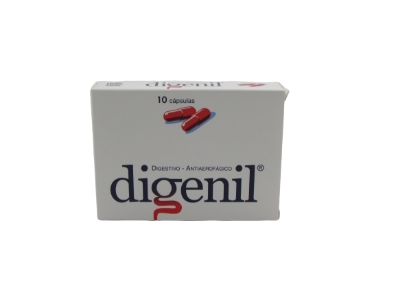 DIGENIL X10CAP