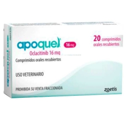 APOQUEL 16MG X 20 COMP
